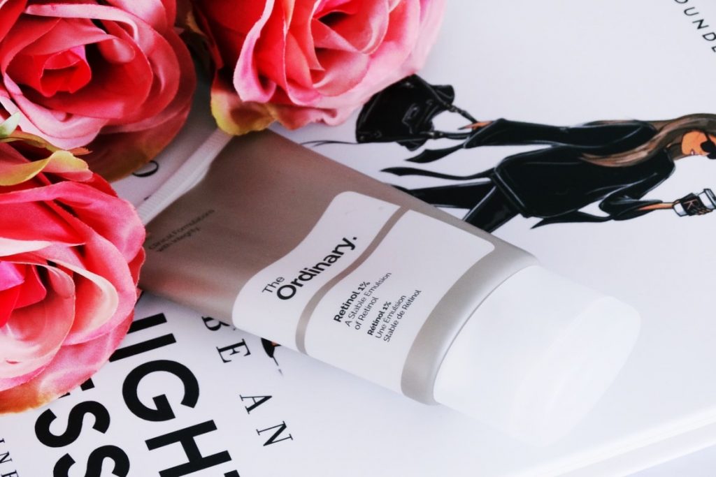 the ordinary retinol 1